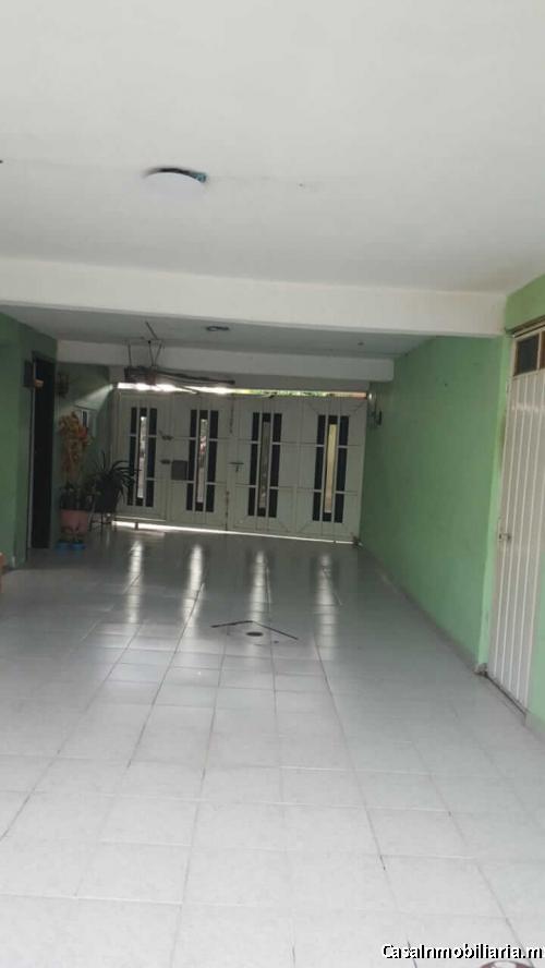 CASA VENTA PROLONGACION IZTAPALAPA
