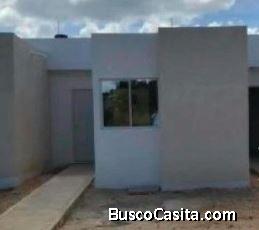 CASA EN VENTA UBICADA EN UMAN