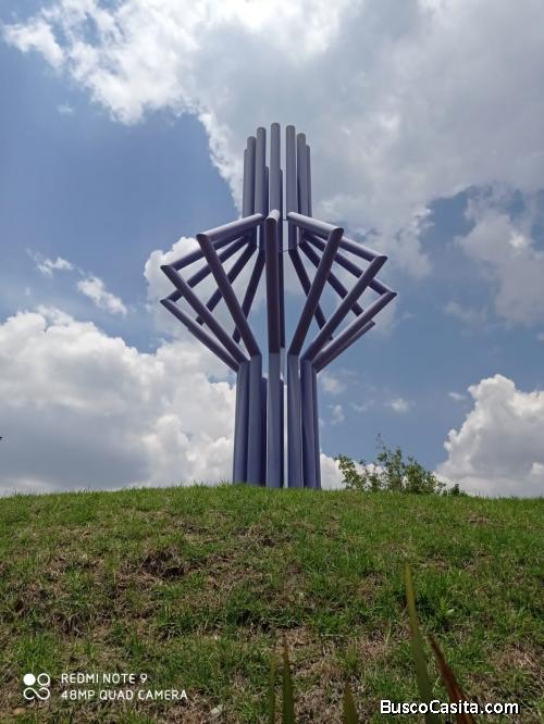 Residencia con seguidad 