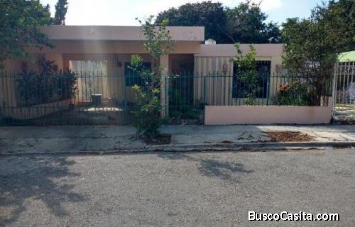 CASA EN VENTA  EN CINCO COLONIAS MÉRIDA 