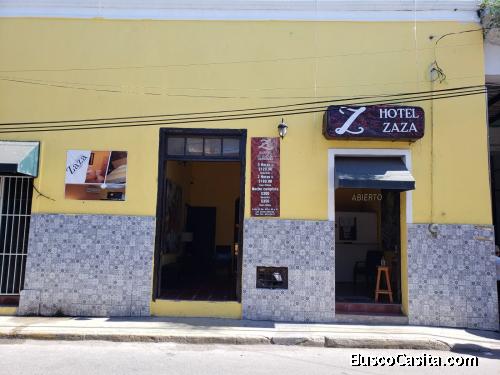 A LA VENTA HOTEL “ZAZA”