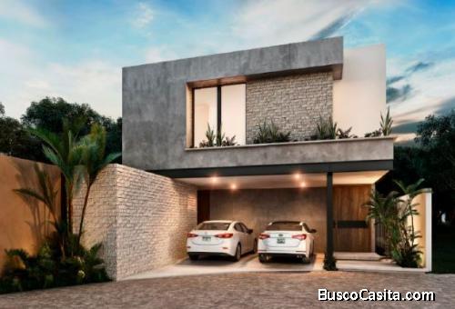 CASA EN VENTA EN CONKAL