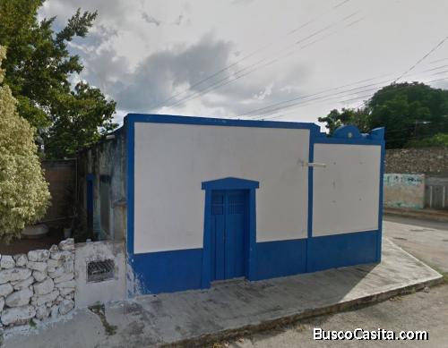 Oportunidad de casa en venta en Yobaín, Yucatán 