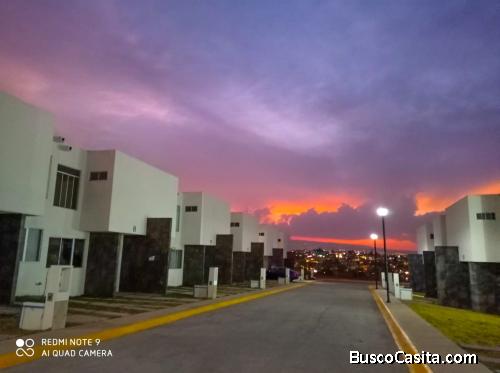 Residencia con seguidad 