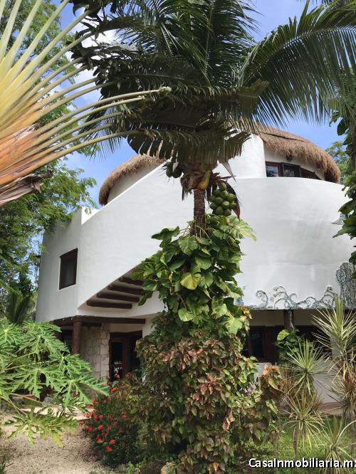 Hermosa Villa Privada en la Selva