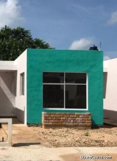 CASA EN VENTA EN ITZINCAB
