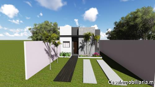 Casas. Nuevas en Ixtacomitán 