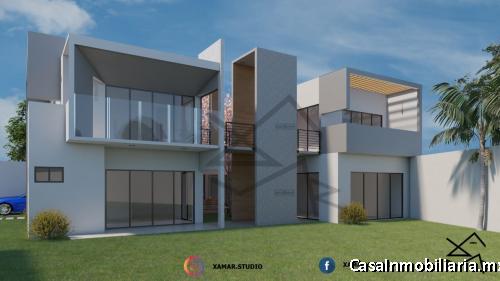 Casa en Preventa en Oaxtepec, Yautepec; Morelos