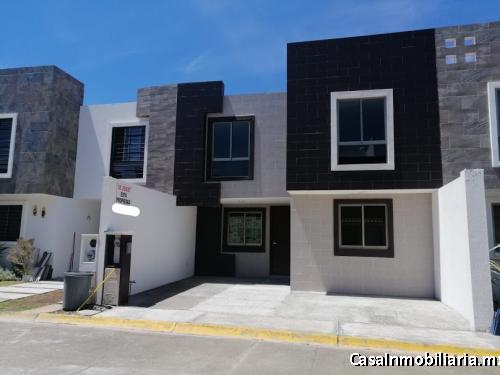 VIVIENDA EN VENTA RESIDENCIAL BOSQUES DE MATILDE 
