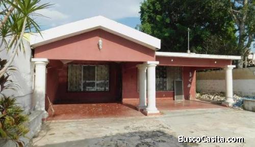 Casa ubicada en colonia Los Reyes 