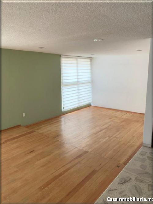 Linda casa lista para habitar y en perfectas condiciones en Coapa