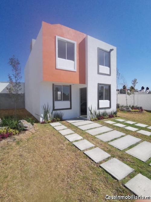 VIVIENDA  NUEVA EN VENTA 