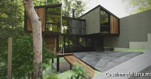 Preventa, Casa en Colonia del Bosque, Cuernavaca; Morelos