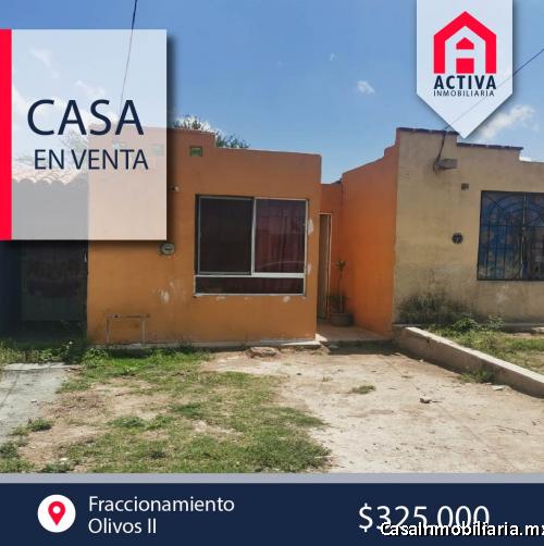 Casa en venta en Olivos II, Ixtlahuacán de los Membrillos