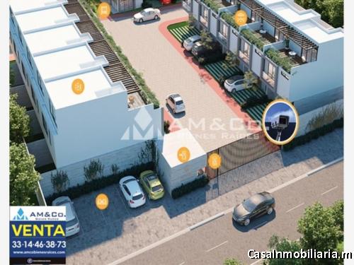 CASA NUEVA EN VENTA VERA RESIDENCIAL, EL FORTIN $ 3700,000.00