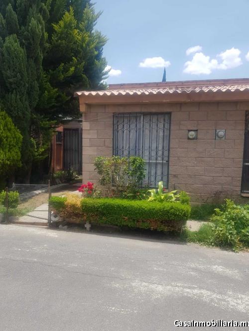 CASA VENTA GEO CHICOLOAPAN