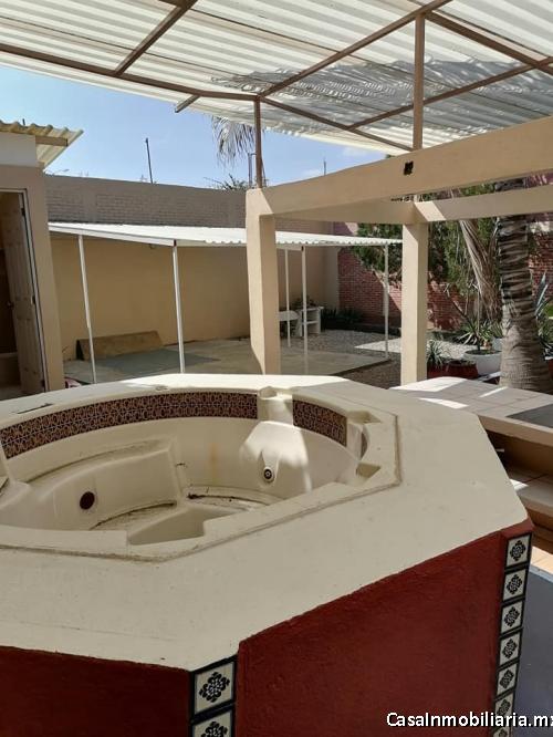 propiedad  para  clinica  o spa en morelos