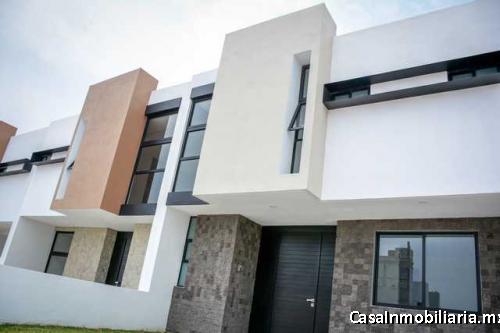 Residencia Nueva 3 Recámaras. Terranova. Pachuca.