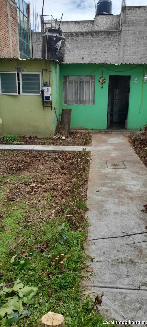 CASA VENTA TLAYEHUALE IXTAPALUCA