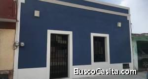CASA EN VENTA EN EL CENTRO DE MERIDA