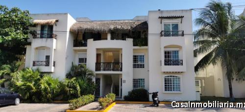 Departamento en venta Playa del Carmen 