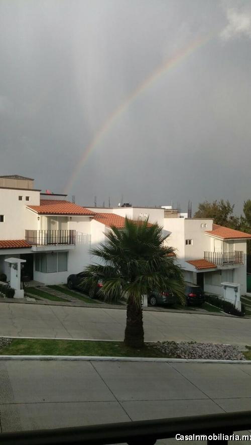 Casa en venta en fraccionamiento privado 