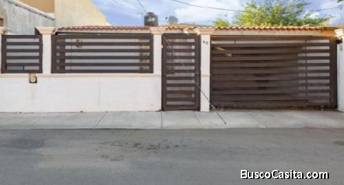 CASA EN VENTA EN LAZARO CARDENAS 