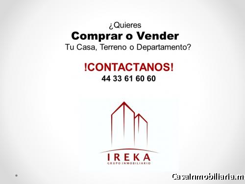 ¿Quieres comprar o vender una propiedad?