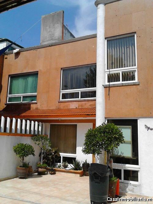 CASA VENTA SAN MIGUEL AJUSCO ALCALDIA TLALPAN