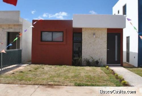 BONITA CASA EN VENTA EN ACIM 
