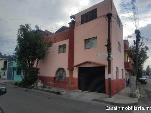 CASA VENTA OAXACA NEZA