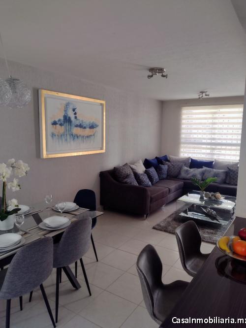 Casa con alberca, en Cuernavaca, ambiente familiar.