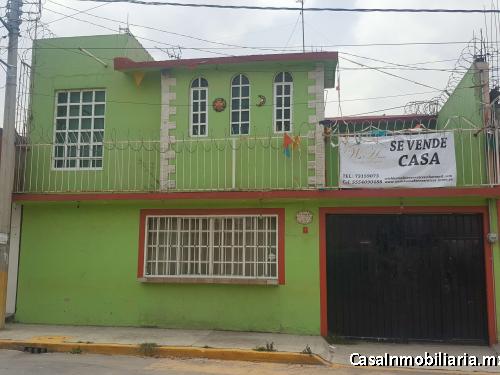 CASA EN VENTA EN SAN SEBASTIAN CHIMALPA
