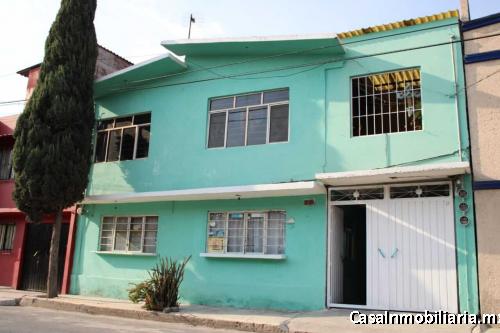 CASA VENTA PRIMERA SECCIÓN VALLE DE CHALCO