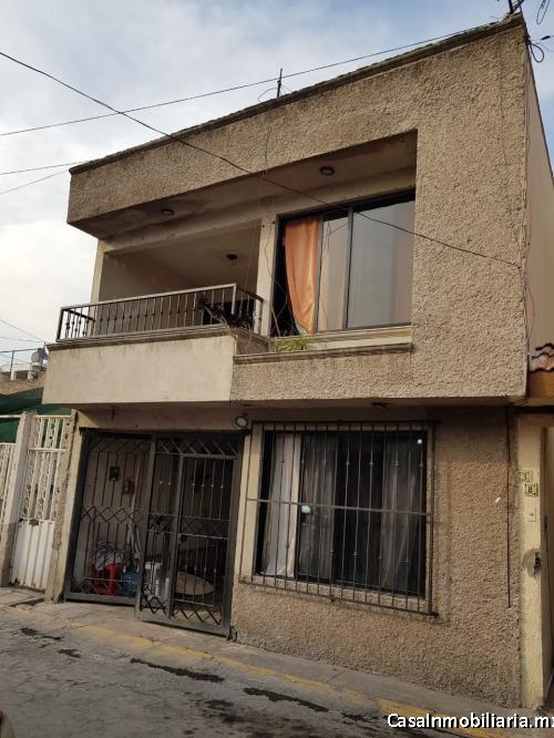 CASA VENTA ALCON PERICOS II ECATEPEC