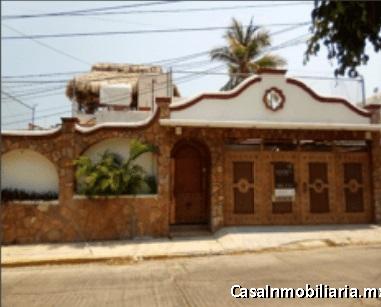CASA VENTA ACAPULCO LOMAS DE COSTA AZUL