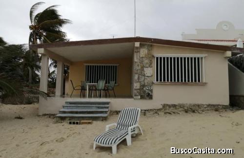 CASA EN VENTA EN CHELEM, PROGRESO 