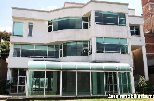 CASA VENTA BOSQUE DE LAS LOMAS CUAJIMALPA