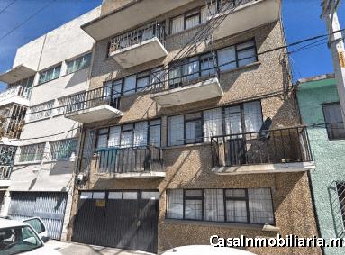 DEPARTAMENTO VENTA ADJUDICADO IZTAPALAPA LOS CIPRES