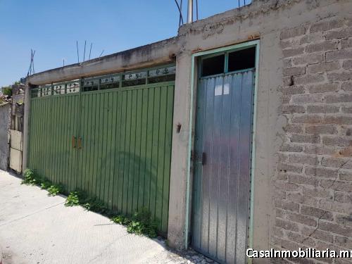 CASA VENTA AZTECA DE ORO, CHIMALHUACAN