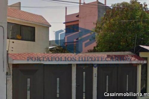 CASA VENTA ADJUDICADA ATLANTA CUAUTITLAN IZCALLI