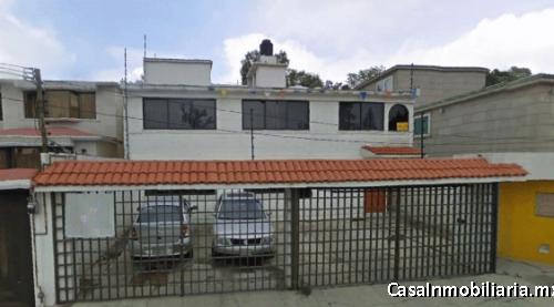 CASA VENTA REMATE HIPOTECARIO CIUDAD SATELITE