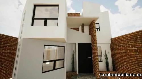 CASAS VENTA SAN ANTONIO IXTAPALUCA