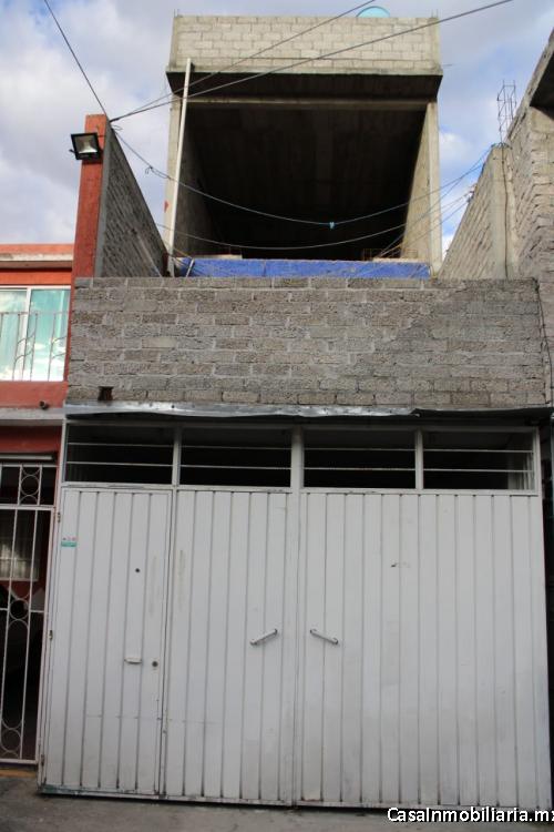 CASA VENTA ARBOLADA IXTAPALUCA