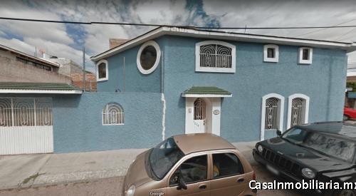 CASA VENTA ADJUDICADA PRADOS DE LA CAPILLA QUERETARO
