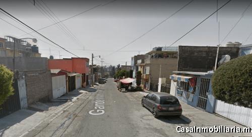 CASA VENTA ADJUDICADA FRACC. IZCALLI IXTAPALUCA GARDENIAS 2