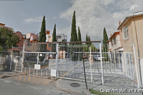 CASA VENTA ADJUDICADA SAN BUENAVENTURA IXTAPALUCA MOLINOS DEL DUERCO