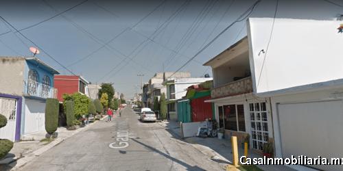 CASA VENTA ADJUDICADA FRACC. IZCALLI IXTAPALUCA GARDENIAS 1-1