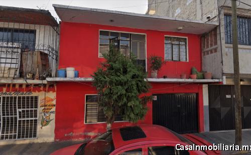 CASA VENTA ADJUDICADA HERMENEGILDO GALEANA, IZTAPALAPA