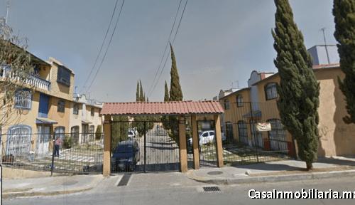 CASA VENTA ADJUDICADA SAN BUENAVENTURA IXTAPALUCA COLINAS DE ARUCO -9